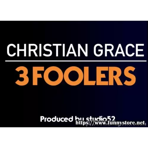 3 Foolers (Video+Pdf) by Christian Grace