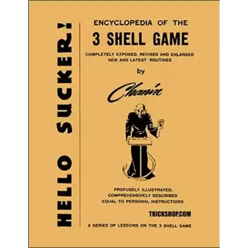 3 Shell Trick By Chanin