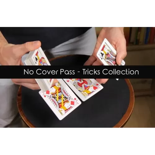 3 Tricks Using No Cover Pass by Yoann Fontyn