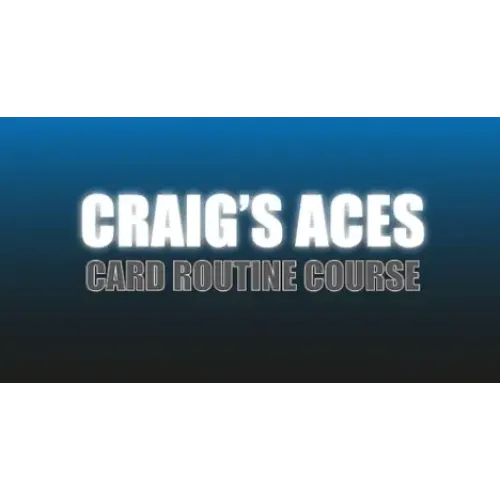 Craig Petty – Craig’s Aces