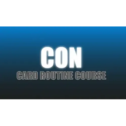 Justin Miller – Con