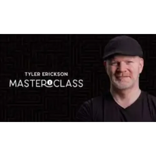 Tyler Erickson Masterclass Live (1-3)