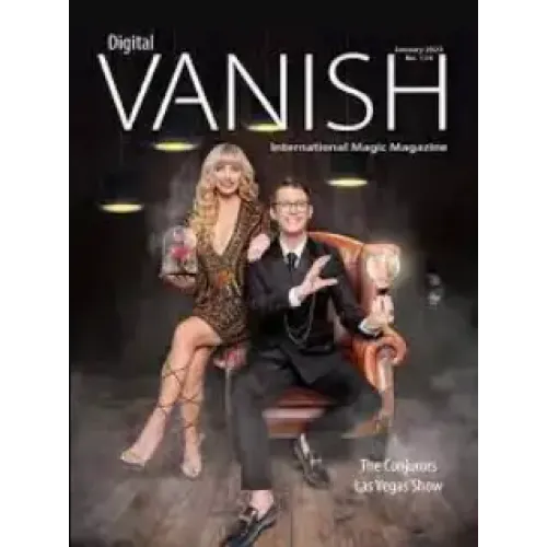 Vanish Magazine 114 – January 2024