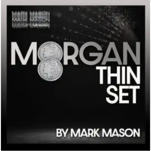 Mark Mason – Morgan Thin set ( Blackpool 2025 )