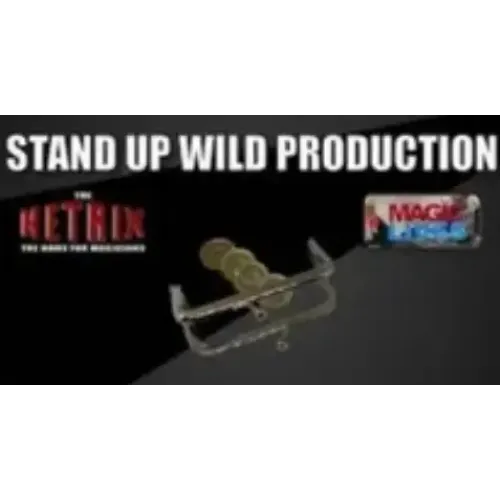 Craig Petty – Stand Up Wild Production
