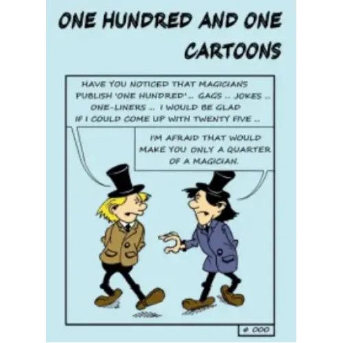 Arajaba – 101 Cartoons Vol 1