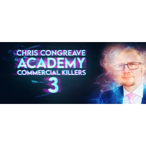 Chris Congreave – Commercial Killers 3 with Chris Congreave