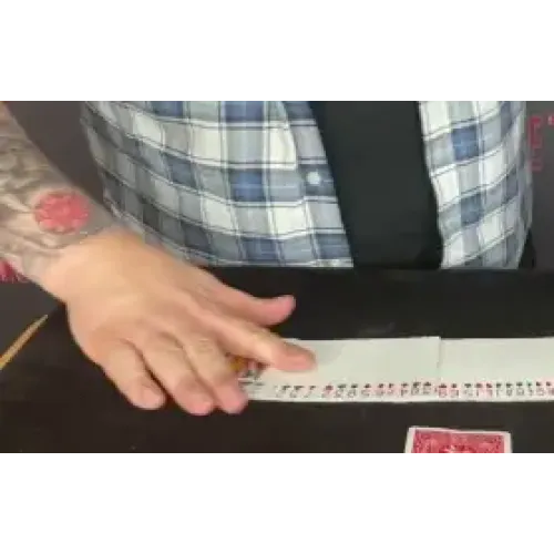 Craig Petty – Quiver Card & Coin Transpo