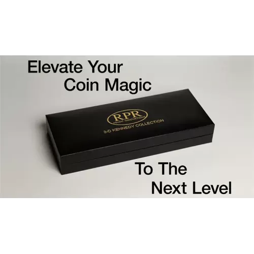 3D Kennedy Collection by RPR Magic Innovations