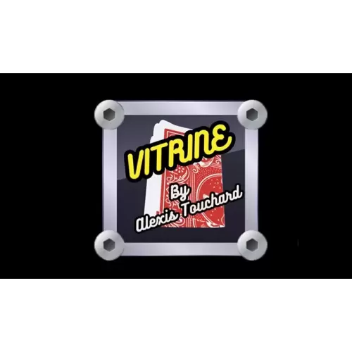 Alexis Touchard – Vitrine