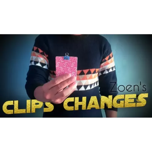 Zoen’s – Clips changes