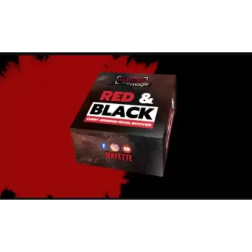 Dominique Duvivier - Red and Black (French with English Subtitles)