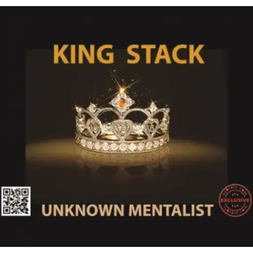King Stack by Unknown Mentalist