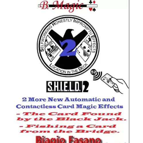 Biagio Fasano – S.H.I.E.L.D. 2 (B. Magic)
