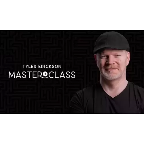 Tyler Erickson Masterclass Live 1