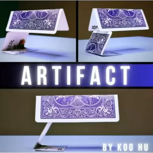 Artifact by Koo Hu