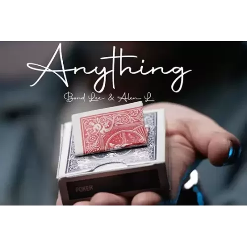ANYTHING by Alen L