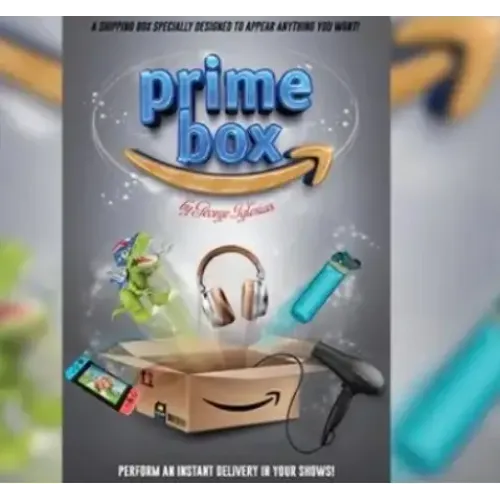 Prime Box by George Iglesias