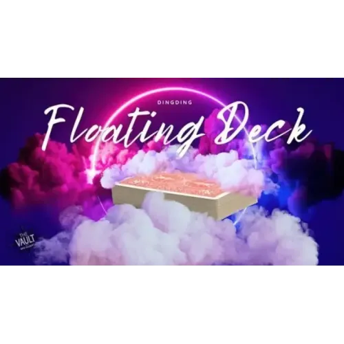 The Vault – Floating Deck by Ding Ding