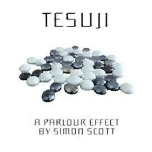 Simon Scott – Tesuji