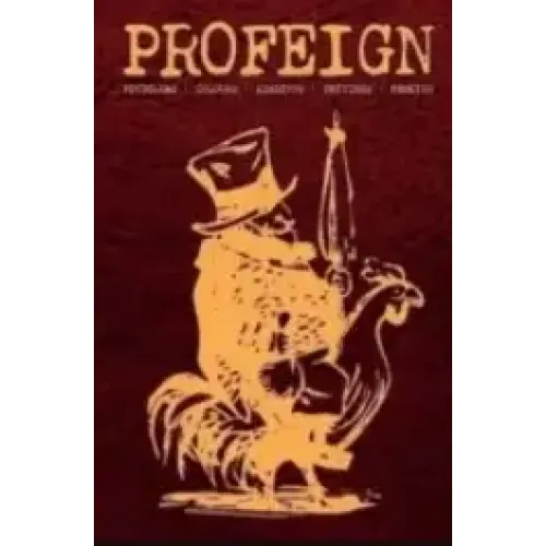 Profeign By Iain Dunford