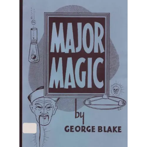 George Blake – Major Magic