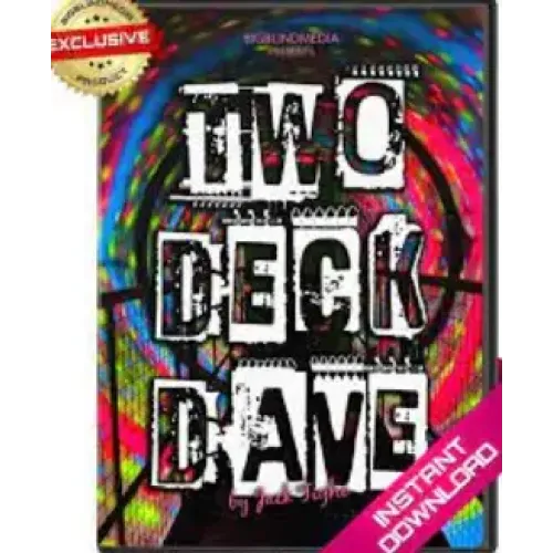 Jack Tighe – Two Deck Dave