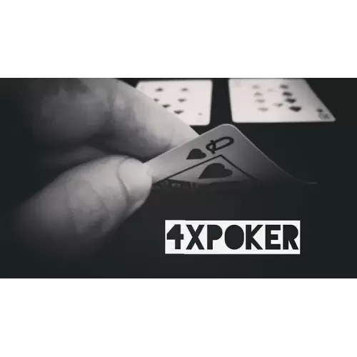 4Xpoker by Jan Zita