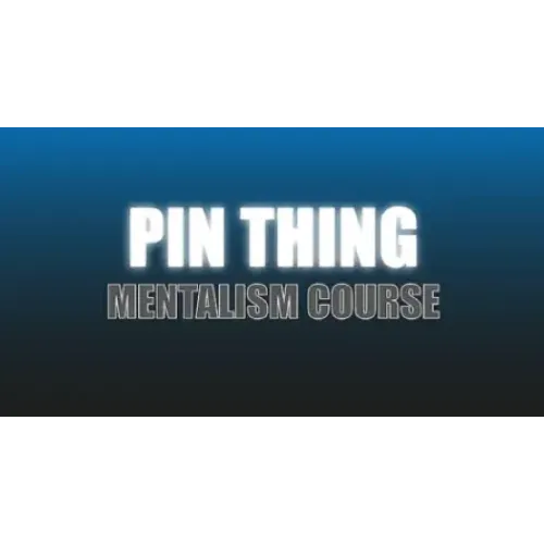 Wayne Goodman - Pin Thing
