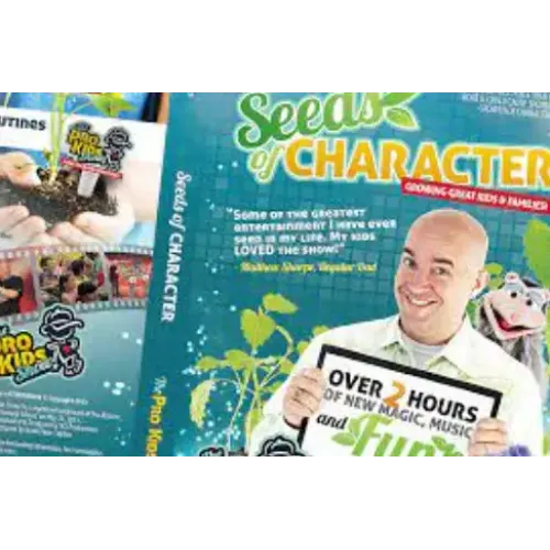 Tim Hannig – Seeds of Character