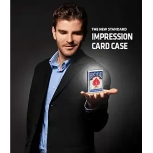 Ted Annemann – New Standard Impression Card Case