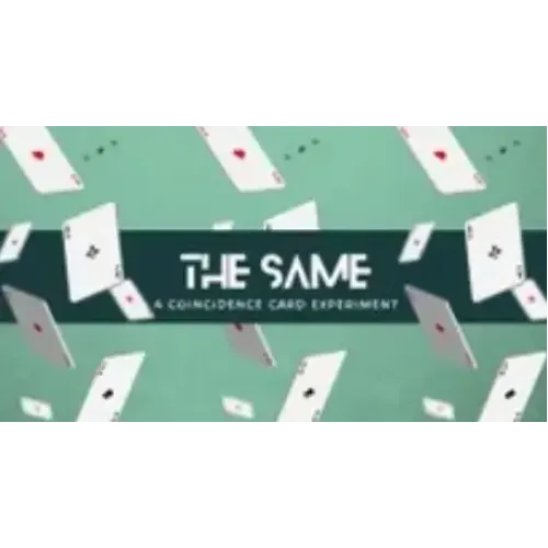 The Same By Francisco Ceriani