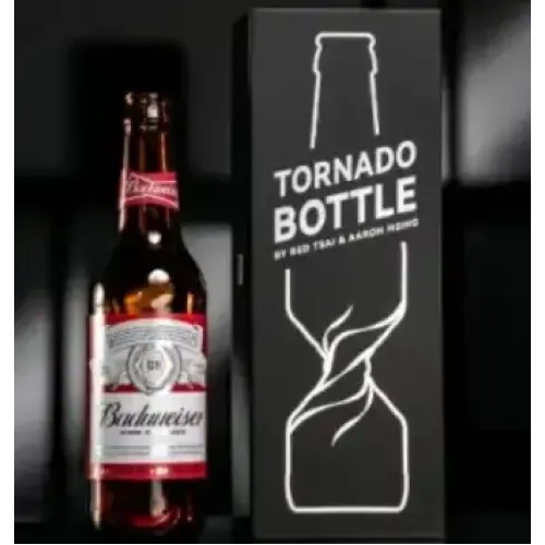 Tornado Bottle by Red Tsai & Aaron Hsing