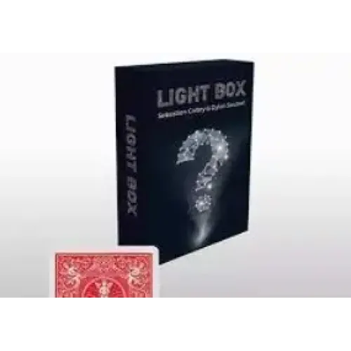 Sebastien Calbry & Dylan Sausset - Light Box