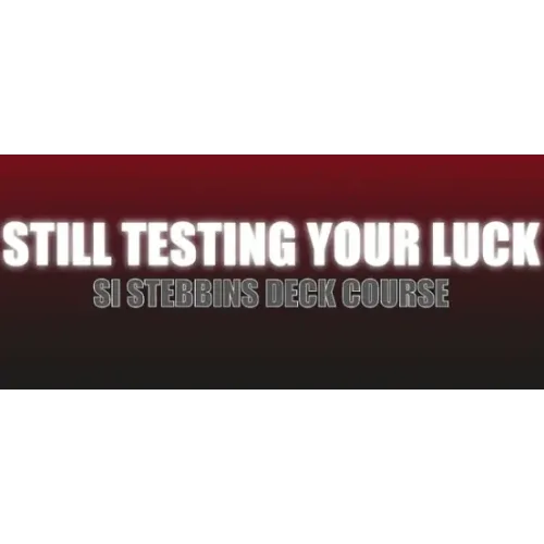 Craig Petty – Still Testing Your Luck