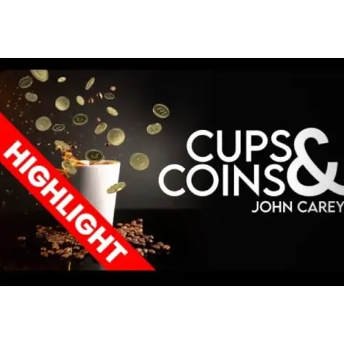 Cups and Coins by John Carey