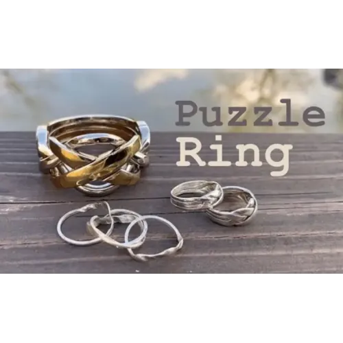 Victor Voitko – Puzzle Ring