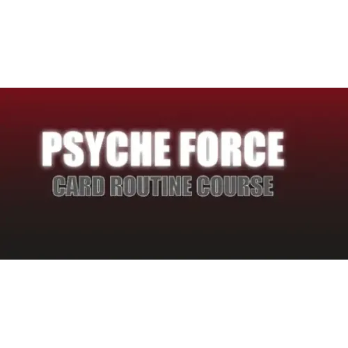 Lloyd Barnes – Psyche Force