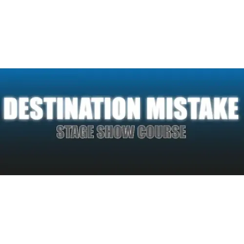 Craig Petty - Destination Mistake