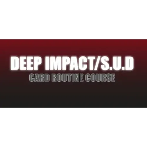 Craig Petty & Justin Miller – Deep Impact/S.U.D