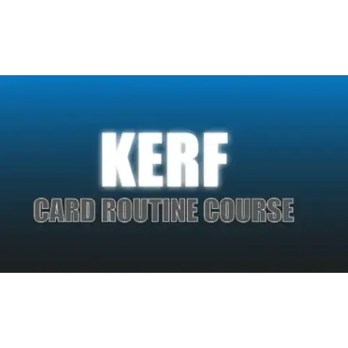 Wayne Goodman - Kerf