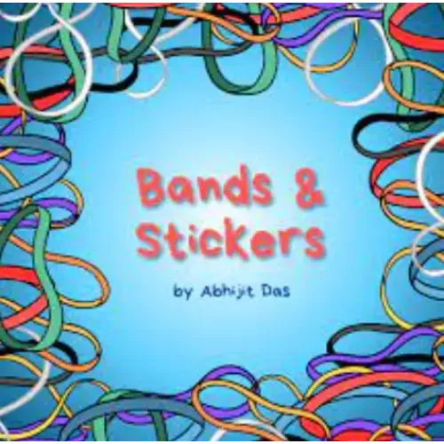 Abhijit Das - Bands & Stickers