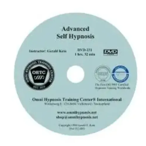 Gerald Kein – Advanced Self-Hypnosis