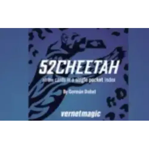 Berman Dabat and Michel – 52 Cheetah