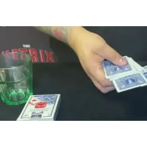 Craig Petty - Repeat Coin To Glass