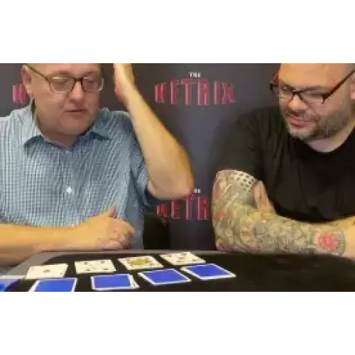 John Carey – Full Deck Oil & Water