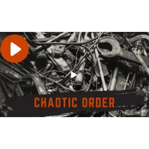 Adam Wilber - Chaotic Order