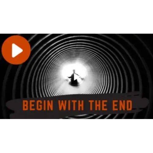 Adam Wilber – Begin With The End