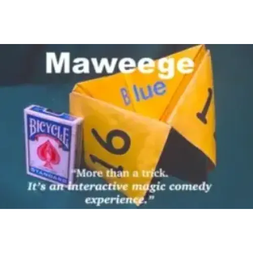 Doc Dixon – Maweege