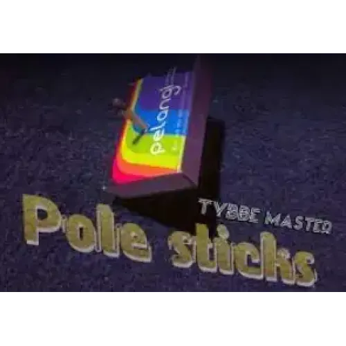 Tybbe master - Pole sticks